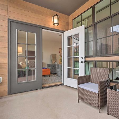 Chic Condo With Balcony In The Heart Of Annapolis! 외부 사진
