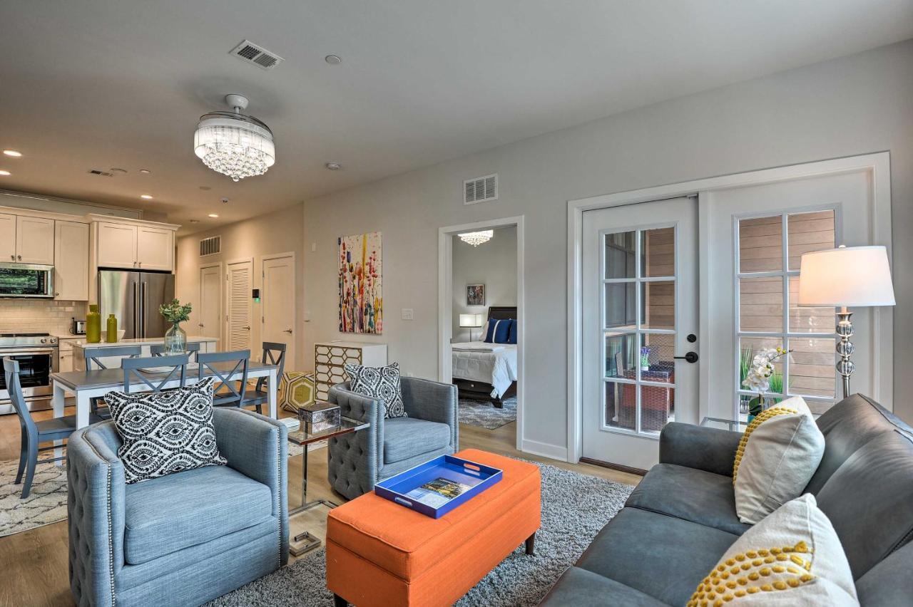Chic Condo With Balcony In The Heart Of Annapolis! 외부 사진