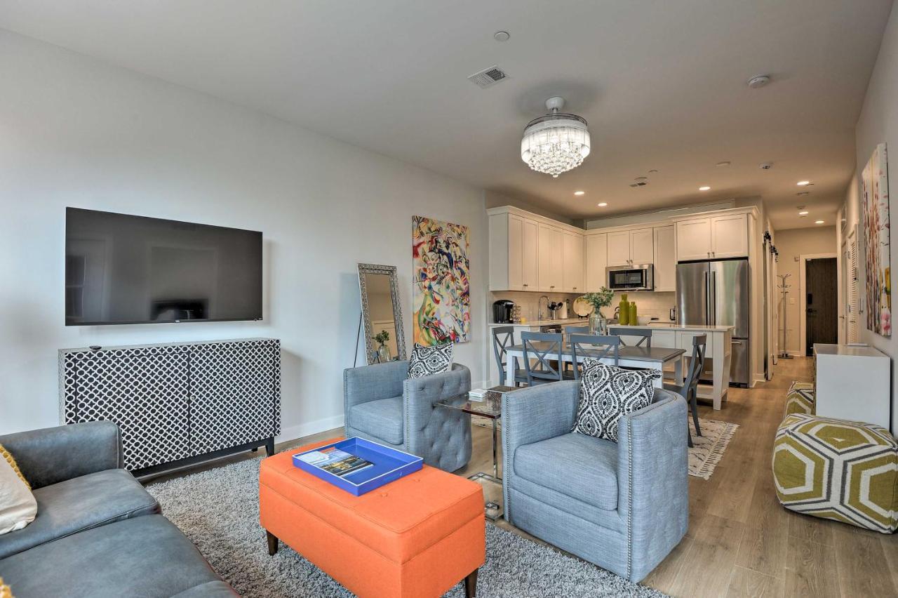 Chic Condo With Balcony In The Heart Of Annapolis! 외부 사진