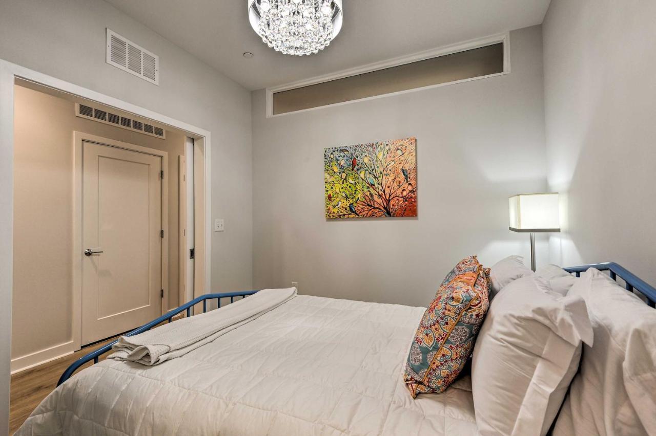 Chic Condo With Balcony In The Heart Of Annapolis! 외부 사진