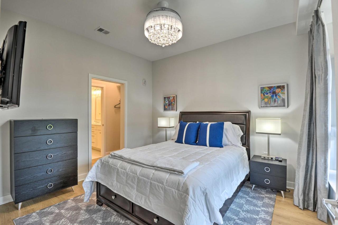 Chic Condo With Balcony In The Heart Of Annapolis! 외부 사진