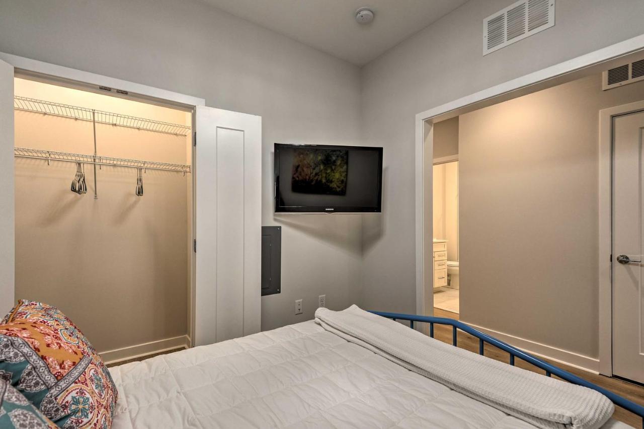Chic Condo With Balcony In The Heart Of Annapolis! 외부 사진