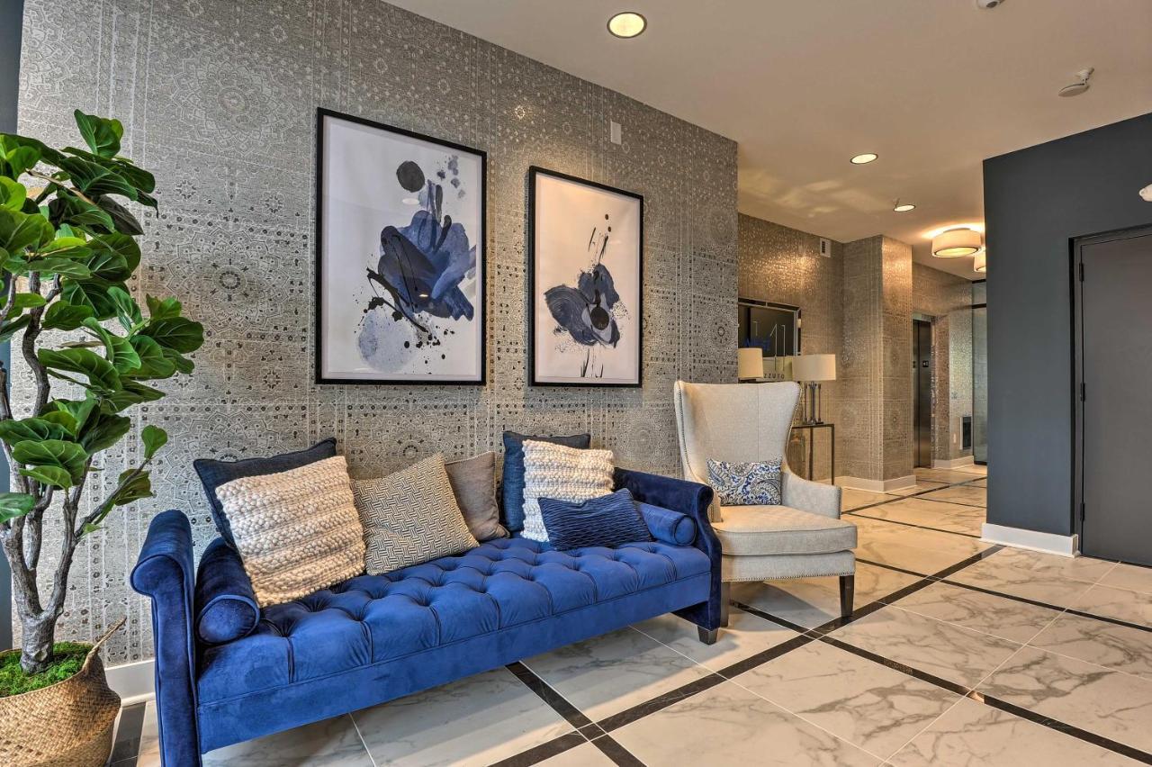 Chic Condo With Balcony In The Heart Of Annapolis! 외부 사진