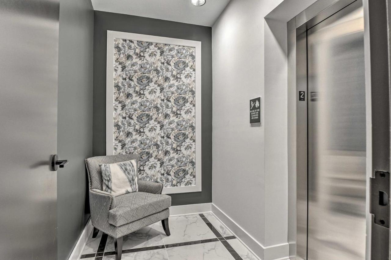 Chic Condo With Balcony In The Heart Of Annapolis! 외부 사진