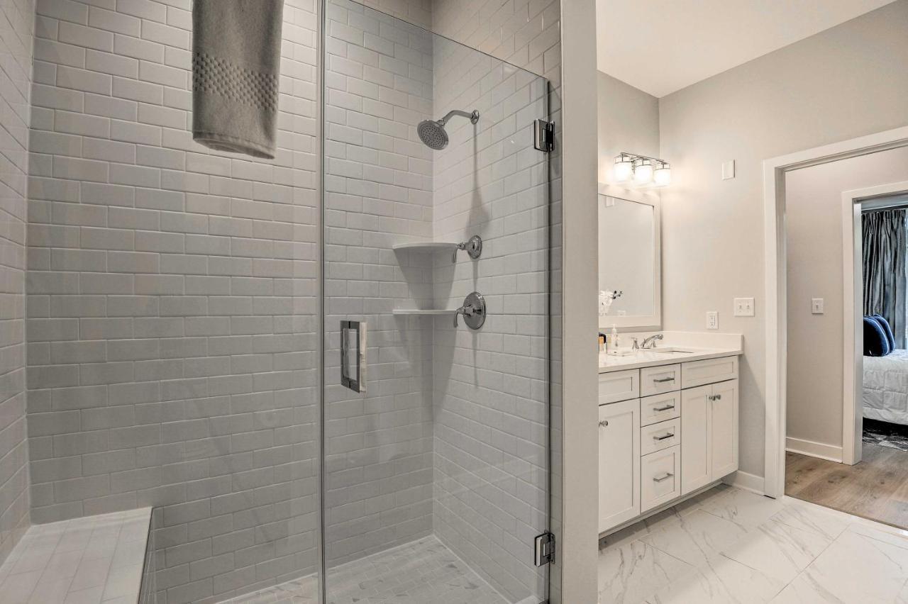Chic Condo With Balcony In The Heart Of Annapolis! 외부 사진